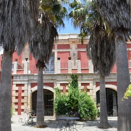 Casale Bibbinello Villa Palazzolo Acreide Bagian luar foto