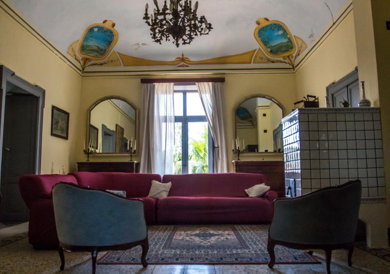 Casale Bibbinello Villa Palazzolo Acreide Bagian luar foto